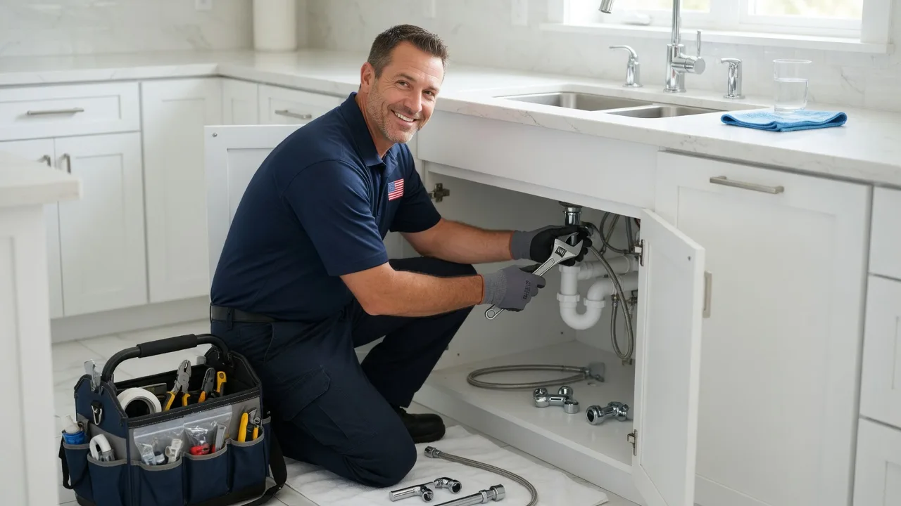 Emergency Plumber in Brookfield, MO near me